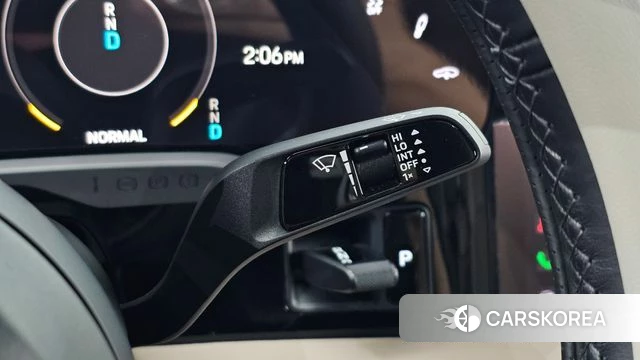 Porsche Taycan 2021 Черный из Кореи, фото 6