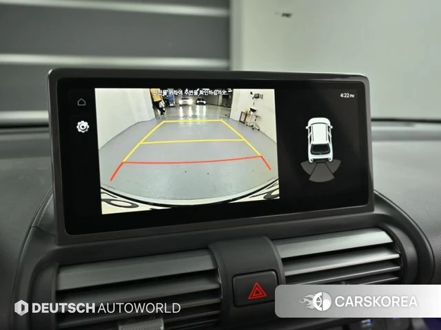 Hyundai The New Casper 2025 Темно-зеленый из Кореи, фото 6