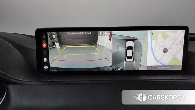 Genesis G80 (RG3) 2020 Синий из Кореи, фото 6