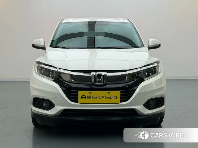 Honda Vezel 2021 Белый из Китая, фото 6