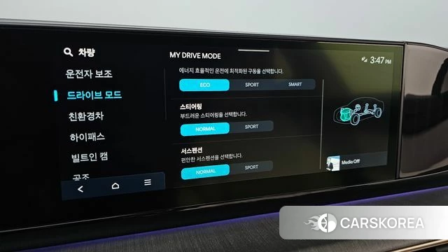 Hyundai Grandeur Hybrid (GN7) 2025 Белый из Кореи, фото 6