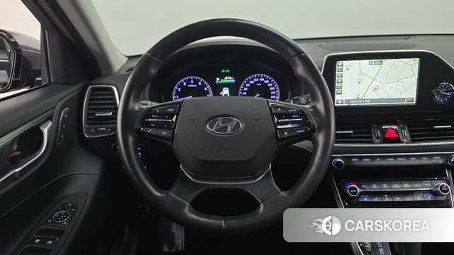 Hyundai Grandeur IG 2018 Серый из Кореи, фото 6