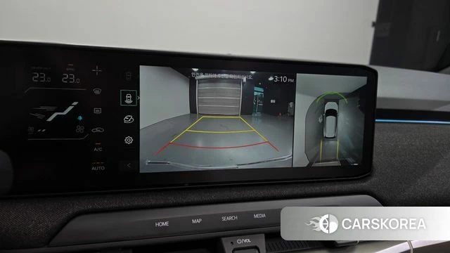 Kia EV3 2025 Серый из Кореи, фото 6
