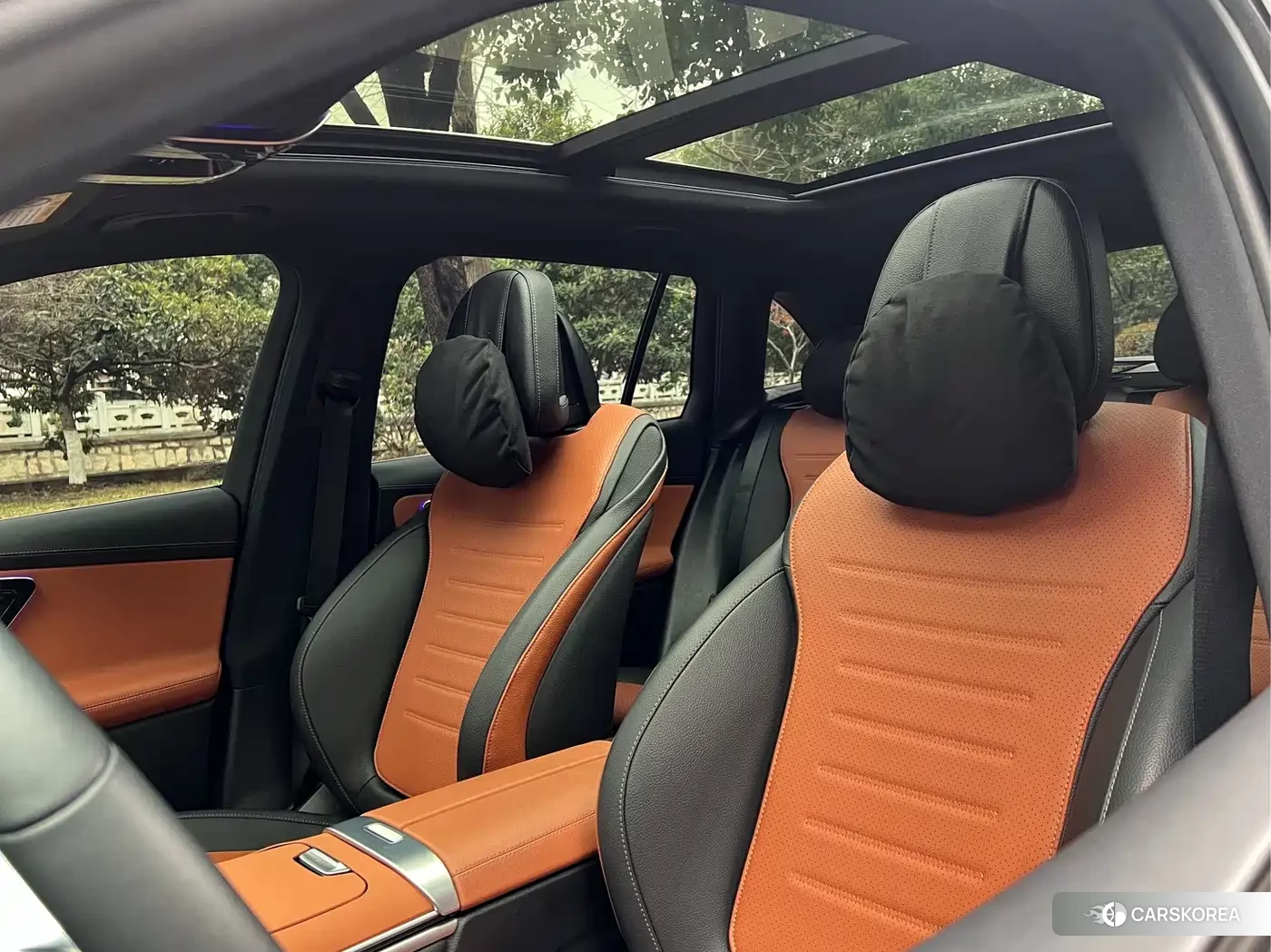 Mercedes-Benz GLC 2025 Белый из Китая, фото 6