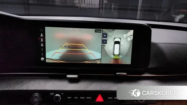 Kia Carnival 4th generation 2021 Черный из Кореи, фото 6