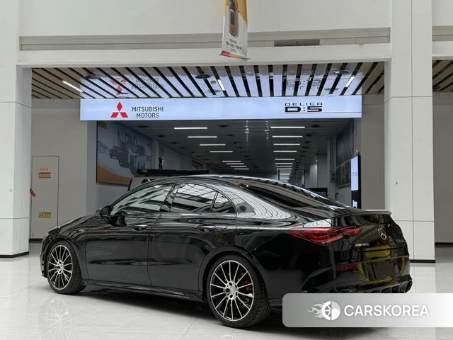 Mercedes-Benz CLA AMG 2023 Черный из Китая, фото 6
