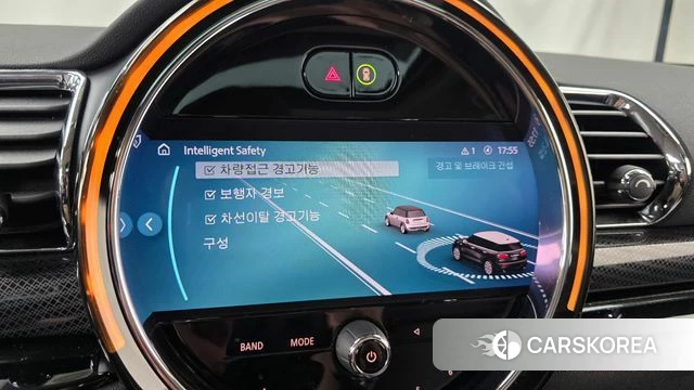 Mini Cooper Clubman 2023 Песочный из Кореи, фото 6