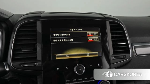 Renault Korea (Samsung) The New QM6 2019 Серый из Кореи, фото 6