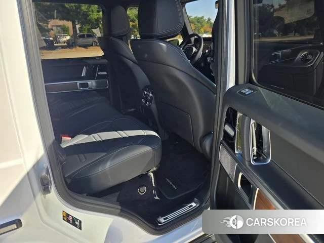 Mercedes-Benz G-Class W465 2026 Белый из Кореи, фото 6