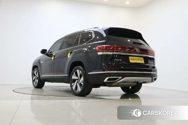 Volkswagen Teramont 2024 Черный из Китая, фото 6
