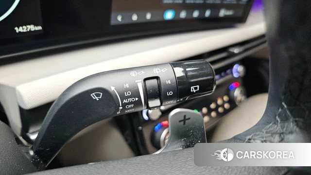 Hyundai The New Tucson Hybrid (NX4) 2025 Белый из Кореи, фото 6