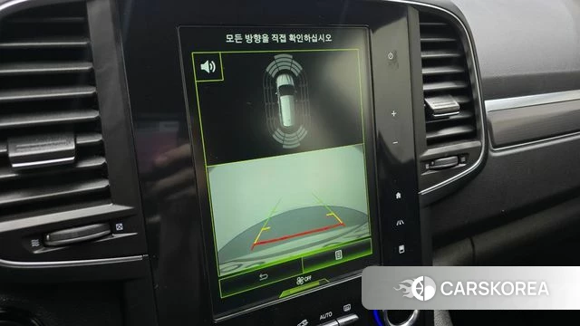Renault Korea (Samsung) QM6 2019 Белый из Кореи, фото 6