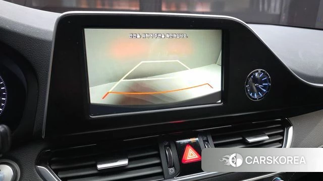 Hyundai Grandeur IG 2018 Серебристо-серый из Кореи, фото 6