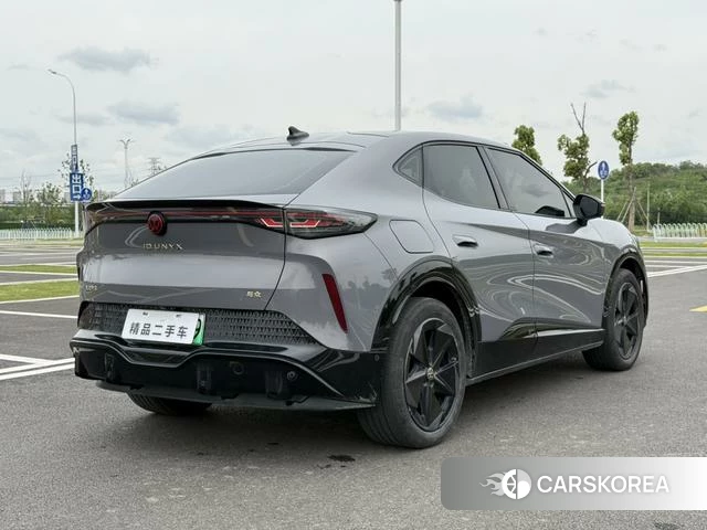 Volkswagen ID. UNYX 2025 Темно-серый из Китая, фото 6