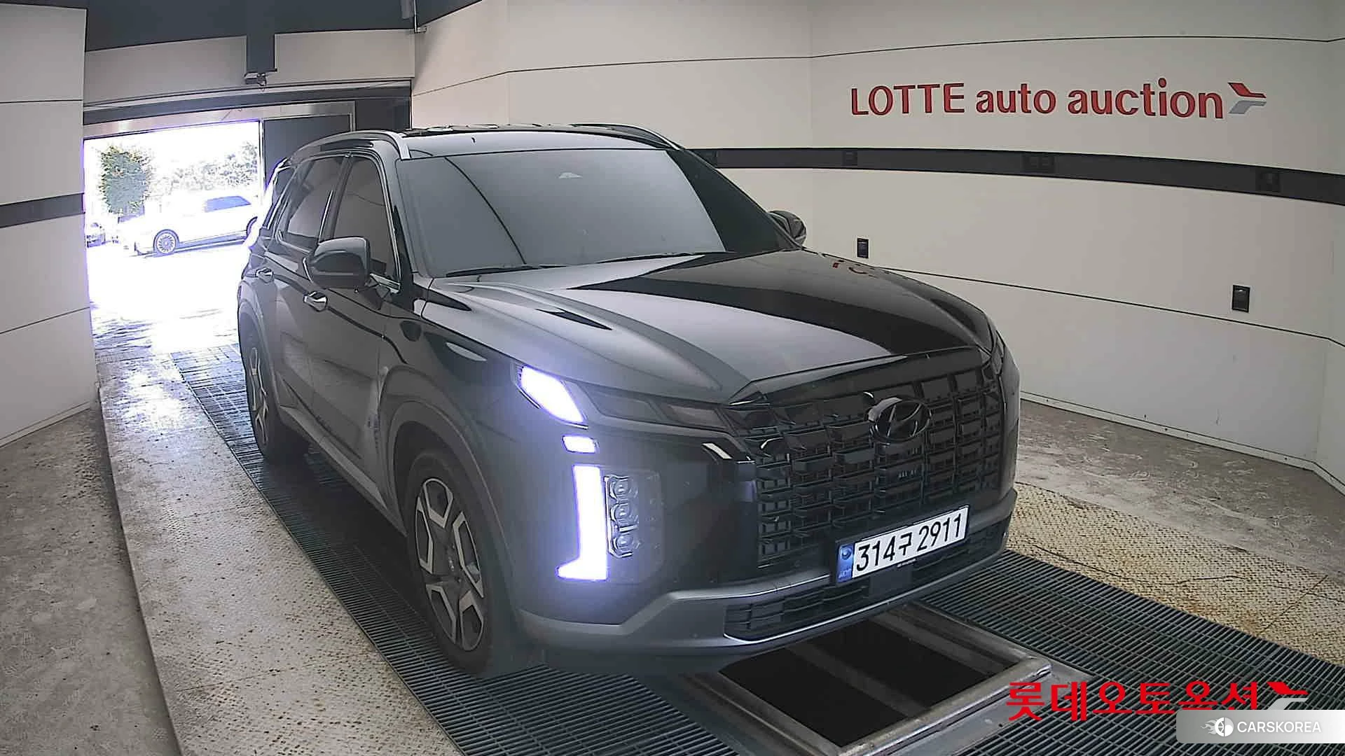 Hyundai Palisade id 4990066 из Кореи 6