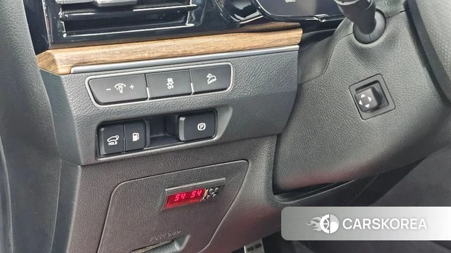 Kia Mohave Master 2021 Черный из Кореи, фото 6