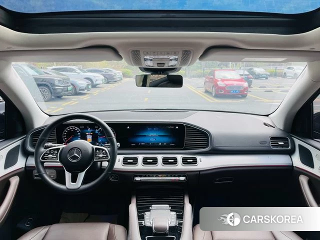 Mercedes-Benz GLE 2023 Черный из Китая, фото 6