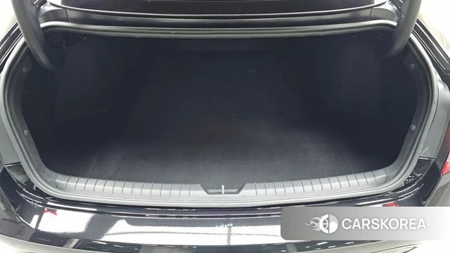 Hyundai Sonata (DN8) 2021 Черный из Кореи, фото 6