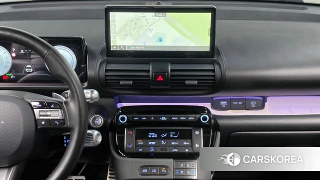 Hyundai Casper Electric 2024 Черный из Кореи, фото 6