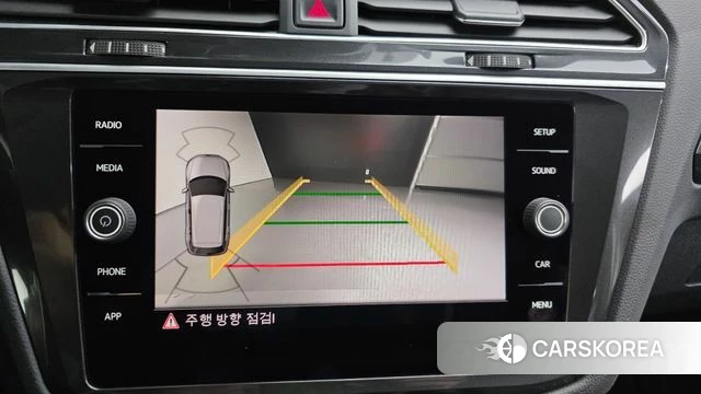 Volkswagen Tiguan second Generation 2018 Серебряный из Кореи, фото 6