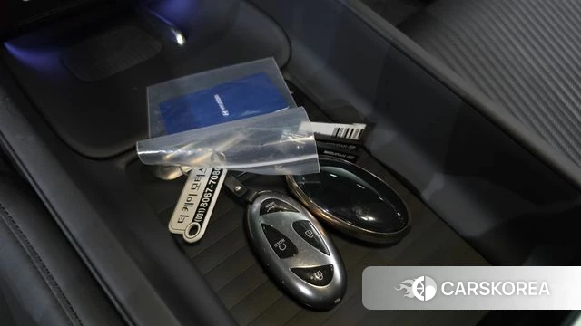 Hyundai Grandeur Hybrid (GN7) 2024 Белый из Кореи, фото 6