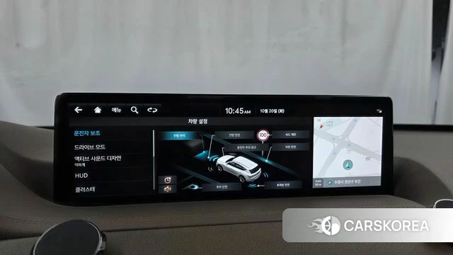 Genesis GV80 2021 Белый из Кореи, фото 6