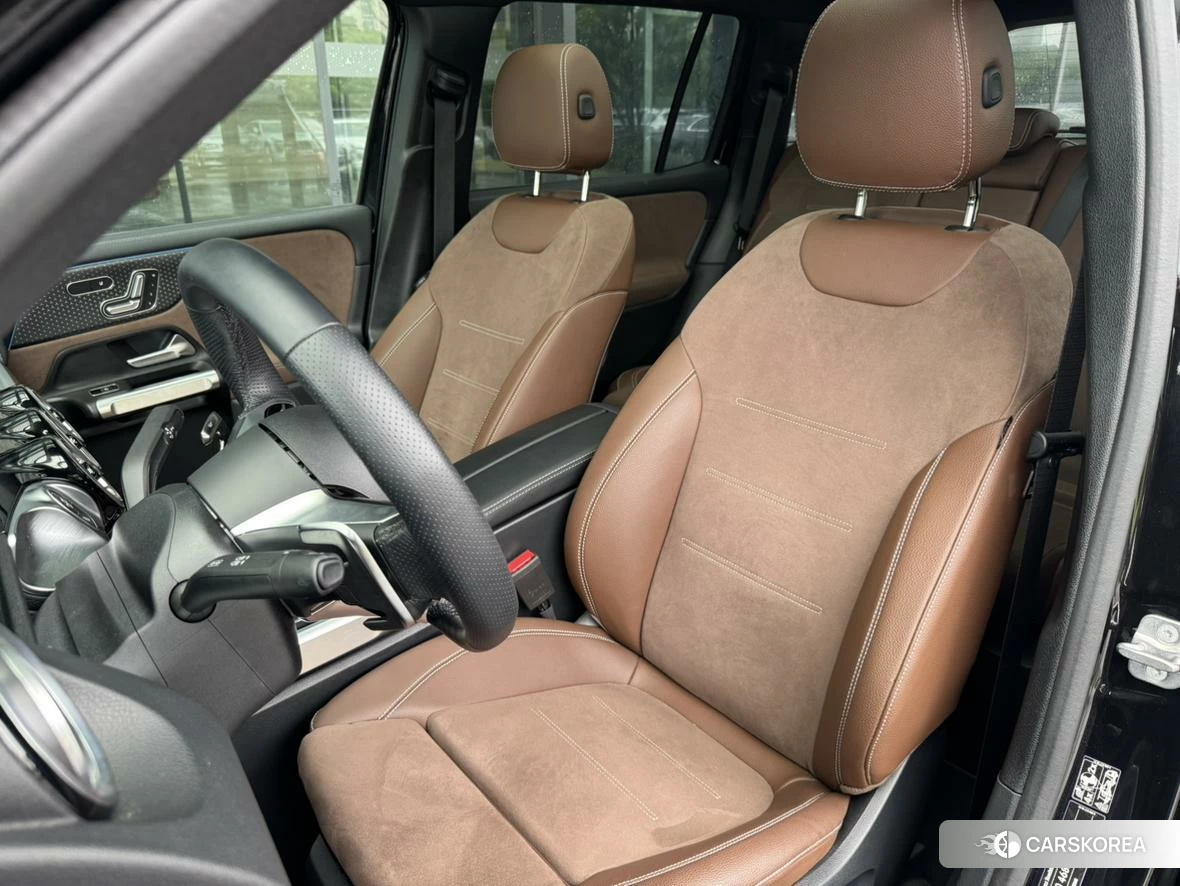 Mercedes-Benz AMG GLB 2023 Черный из Китая, фото 6