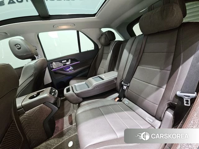 Mercedes-Benz GLE 2022 Черный из Китая, фото 6