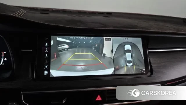 Kia K7 Premier 2020 Белый из Кореи, фото 6