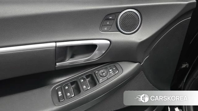 Hyundai Sonata D Edge (DN8) 2024 Черный из Кореи, фото 6