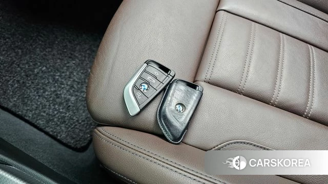 BMW X3 (G01) 2020 Белый из Кореи, фото 6