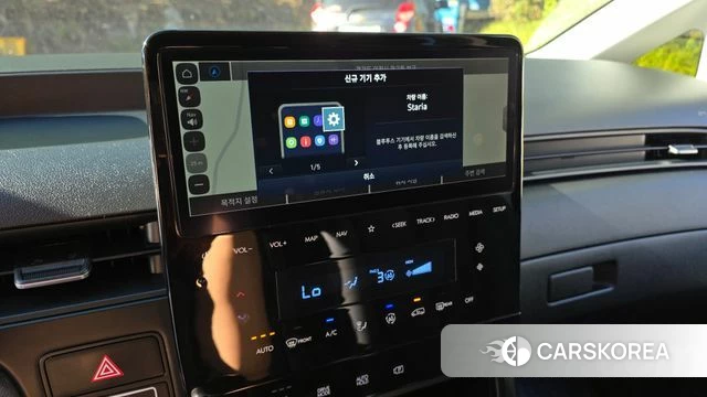 Hyundai Staria 2023 Серый из Кореи, фото 6