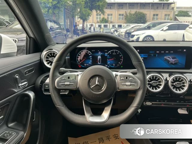 Mercedes-Benz A-Class 2023 Белый из Китая, фото 6
