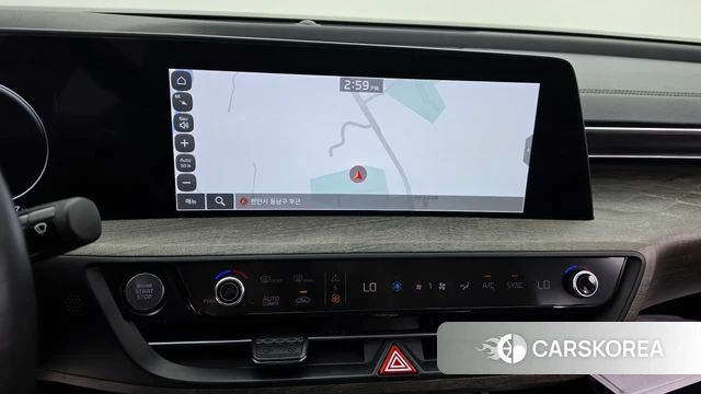 Kia K8 2023 Черный из Кореи, фото 6