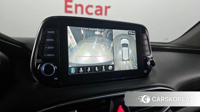 Hyundai Santa Fe TM 2019 Серый из Кореи, фото 6
