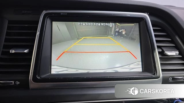 Hyundai Sonata New Rise 2018 Черный из Кореи, фото 6