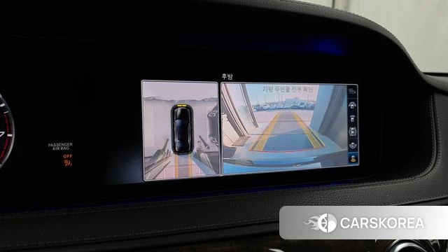 Mercedes-Benz S-Class W222 2018 Черный из Кореи, фото 6
