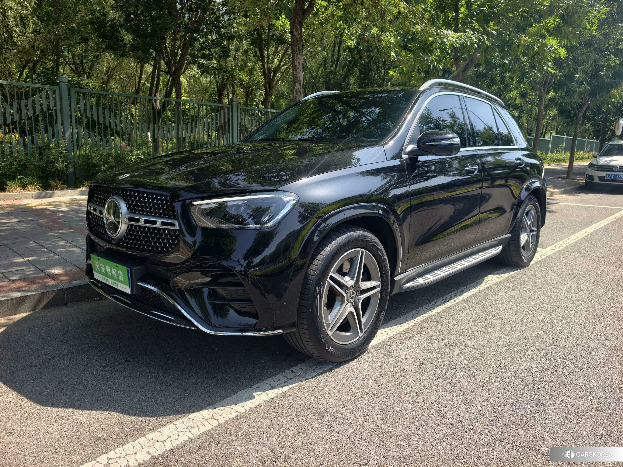 Mercedes-Benz GLE 2023 Черный из Китая, фото 6