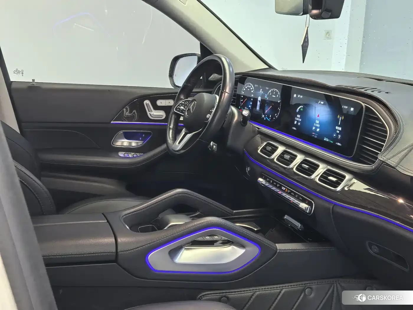 Mercedes-Benz GLE 2022 Белый из Китая, фото 6