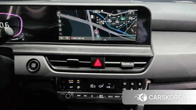 Kia The New Seltos 2022 Белый из Кореи, фото 6