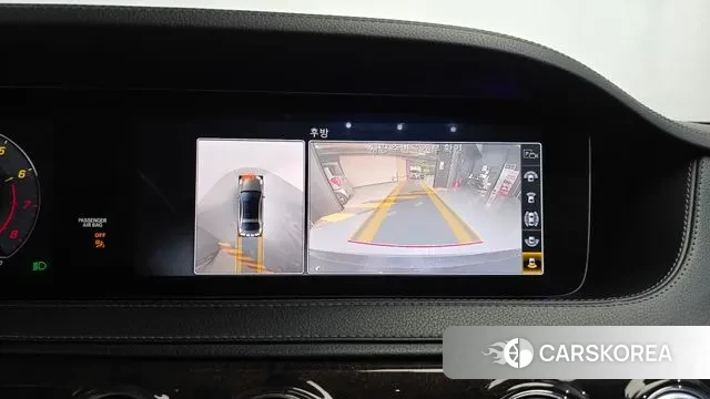 Mercedes-Benz S-Class W222 2020 Черный из Кореи, фото 6