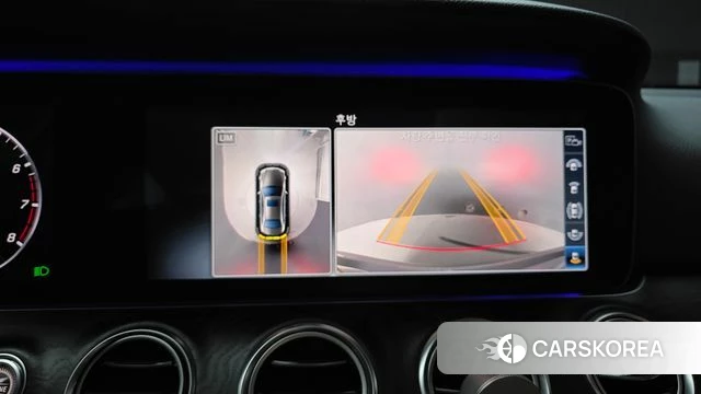 Mercedes-Benz E-Class W213 2018 Серый из Кореи, фото 6