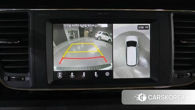 Kia The New Carnival 2018 Белый из Кореи, фото 6