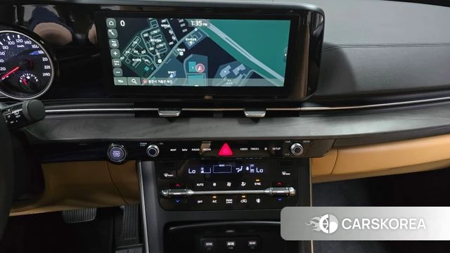Kia Carnival 4th generation 2023 Серый из Кореи, фото 6