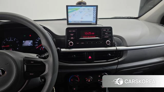 Kia All New Morning (JA) 2018 Серебряный из Кореи, фото 6