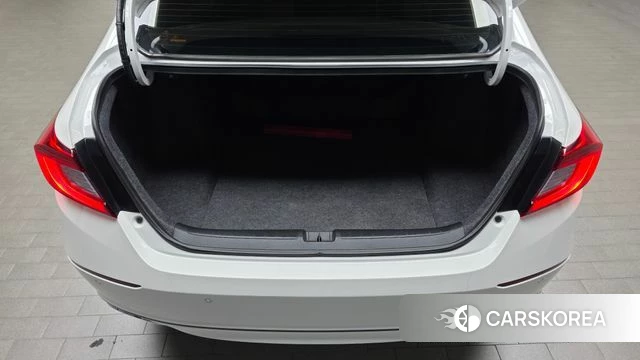 Honda Accord 10th Generation 2019 Белый из Кореи, фото 6