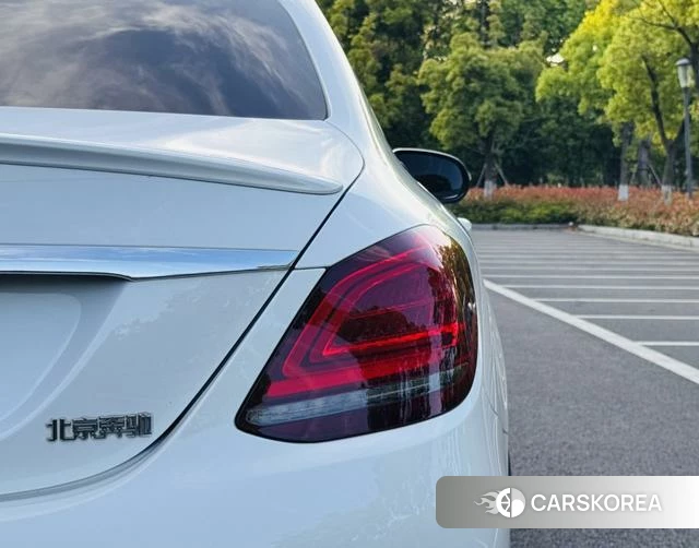 Mercedes-Benz C-class 2021 Белый из Китая, фото 6
