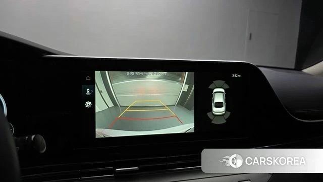 Hyundai The New Grandeur IG 2020 Белый из Кореи, фото 6
