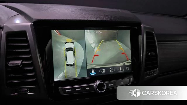 Ssangyong G4 Rexton 2019 Черный из Кореи, фото 6