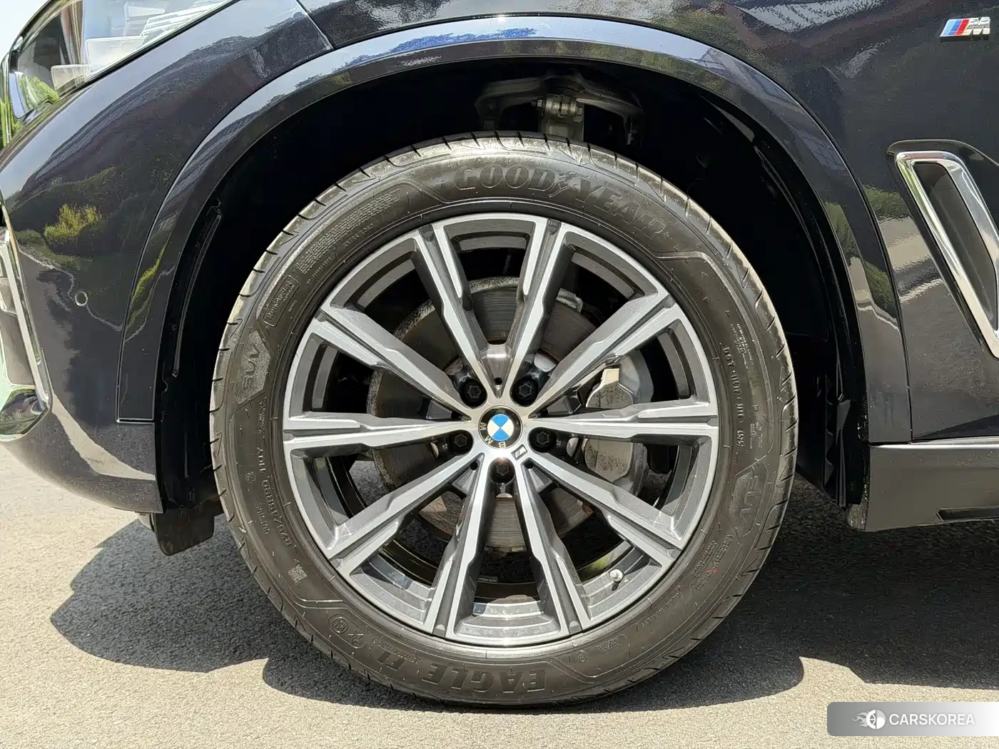 BMW X5 2022 Черный из Китая, фото 6